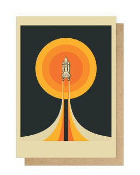 Upward Card