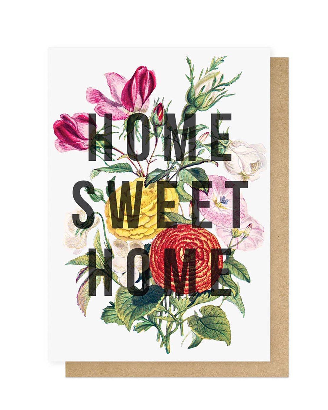 Home Sweet Home Card