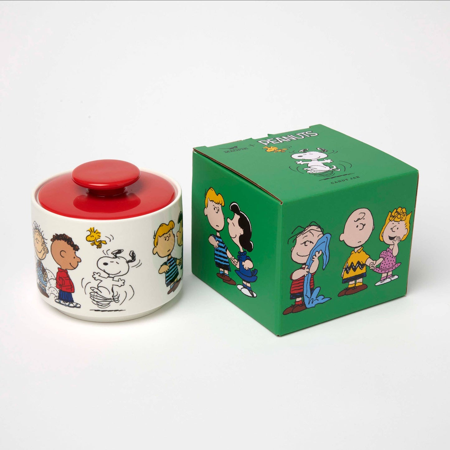 Peanuts Candy Jar-Magpie-