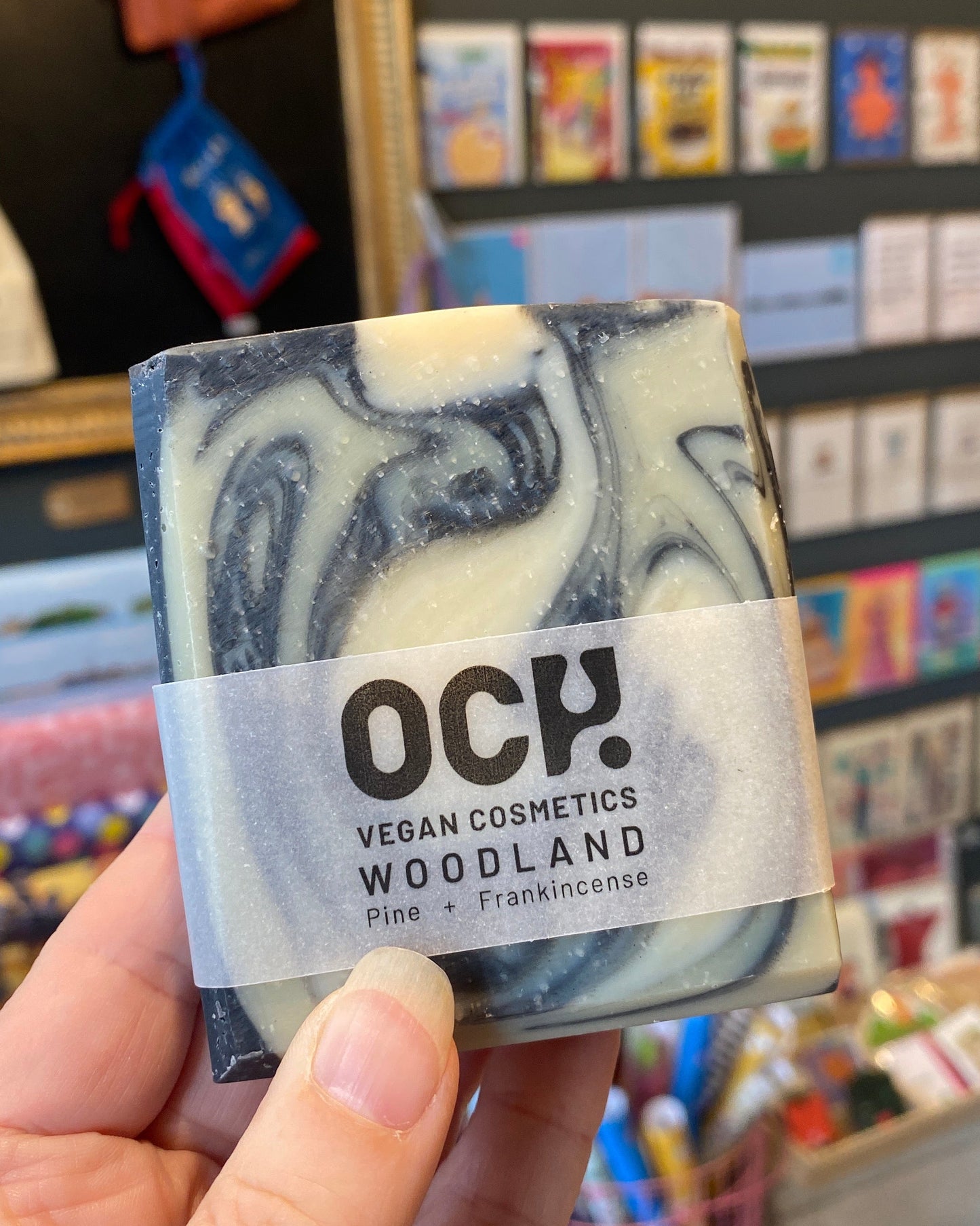 Handmade Soap Bar (160g)