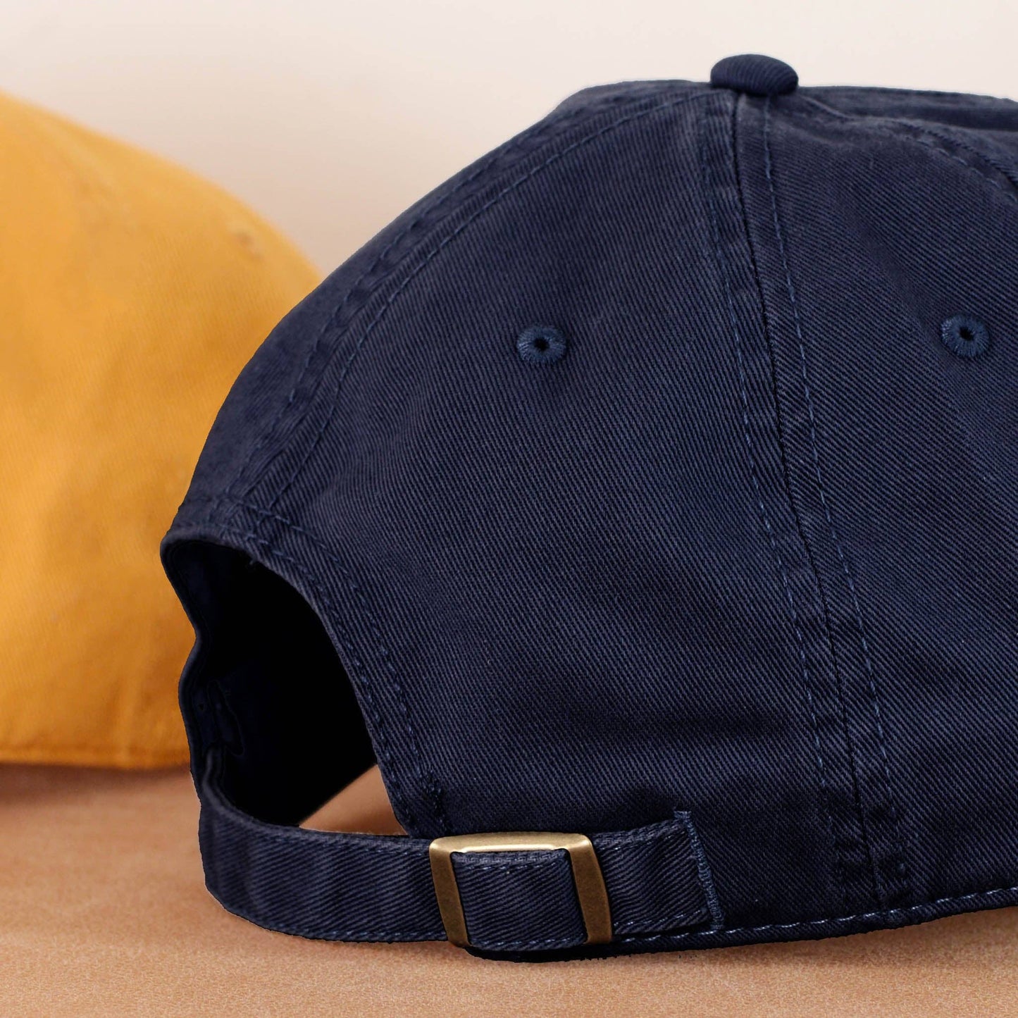 Bakery Tourist Cotton Baseball Cap