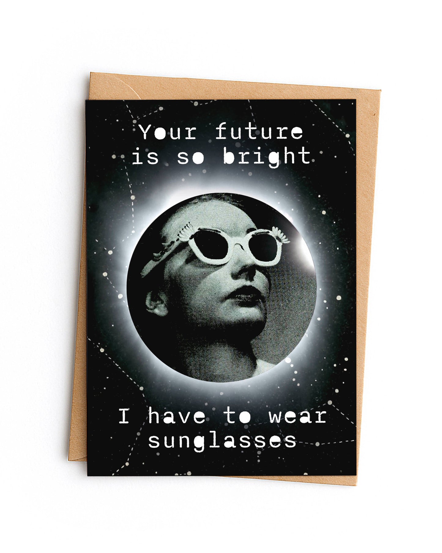 Your Future is So Bright Card
