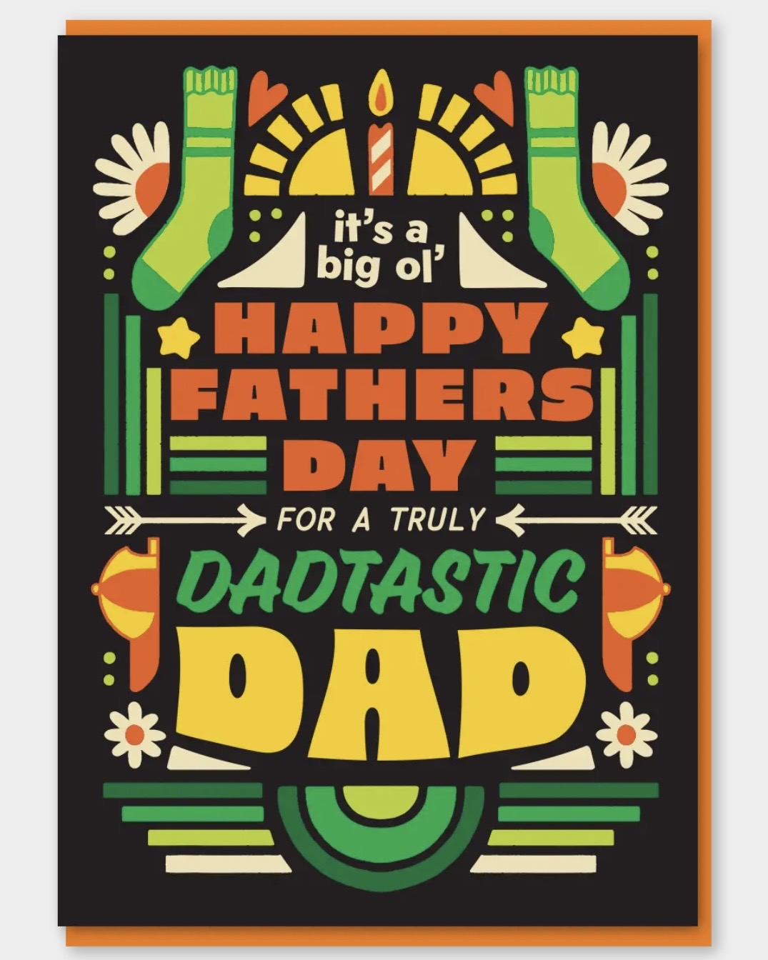 Dadtastic Father’s Day Card