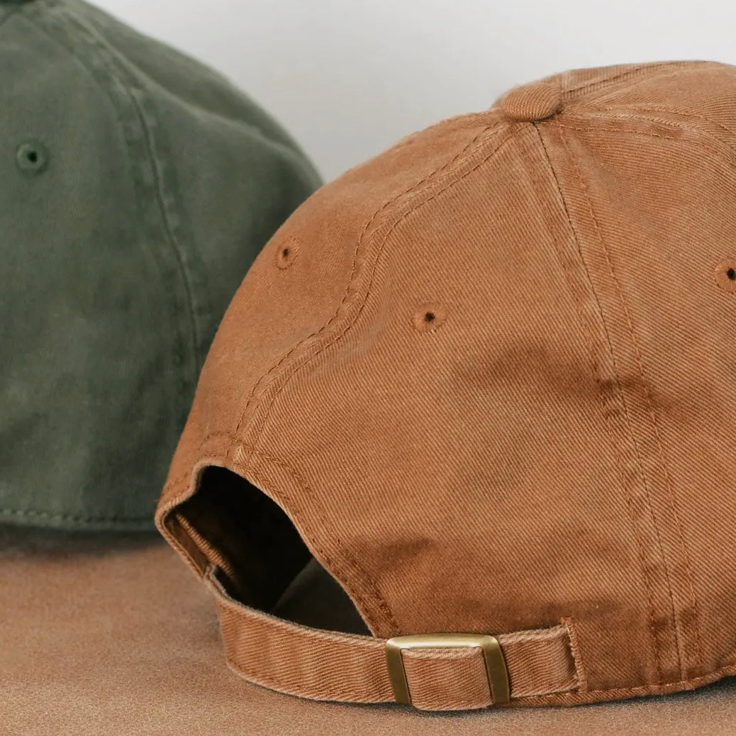 I Think I Need More Coffee Cotton Baseball Cap-Alphabet Bags-My Beautiful Caravan