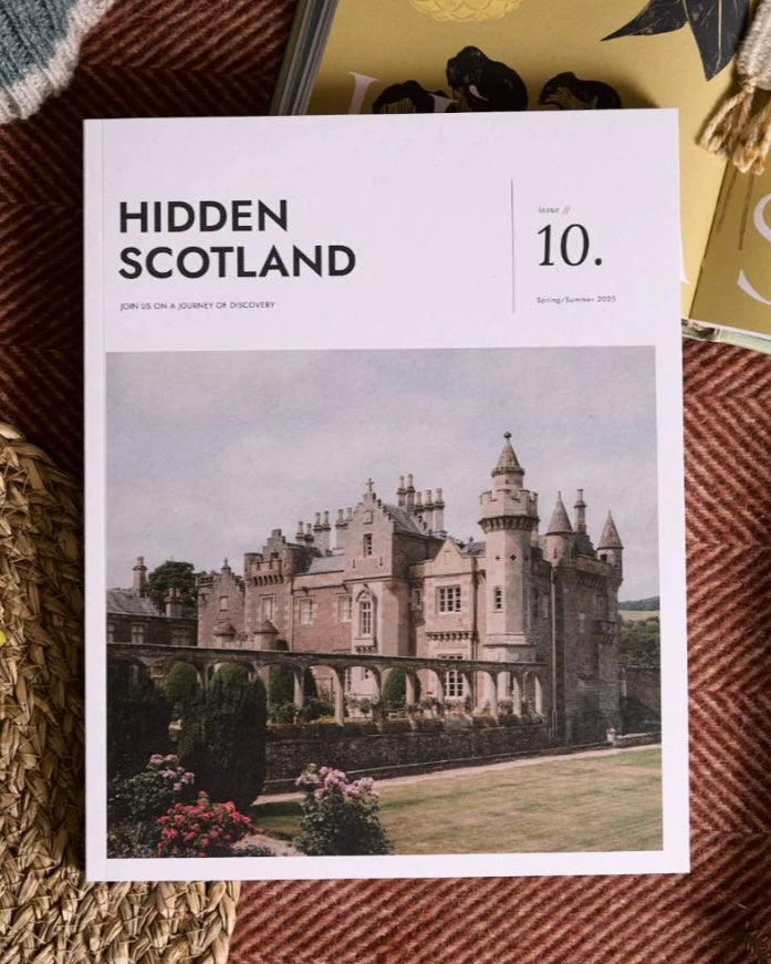 Hidden Scotland Magazine Issue 10-Hidden Scotland-My Beautiful Caravan