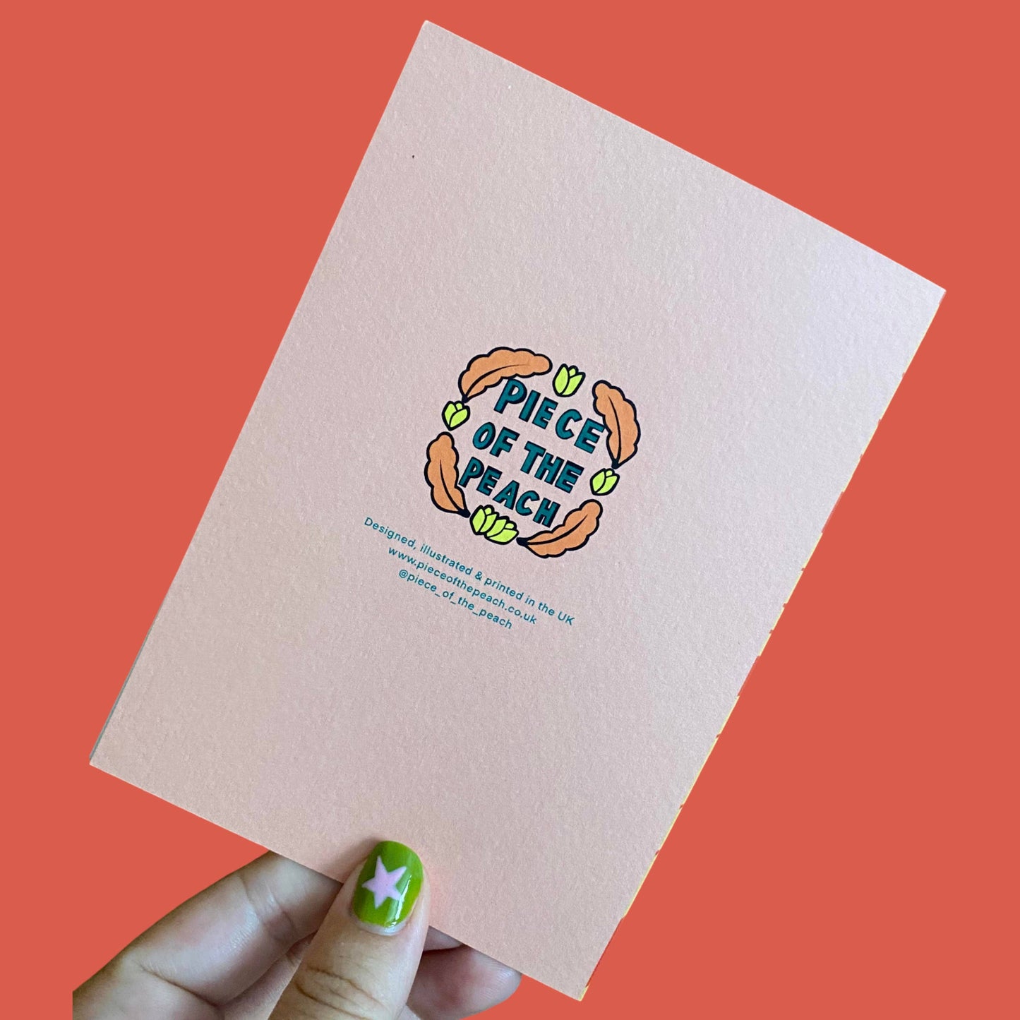 Frolic With Me Card