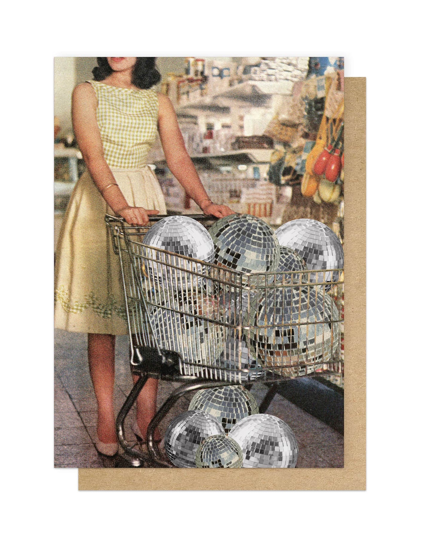 Supermarket Card