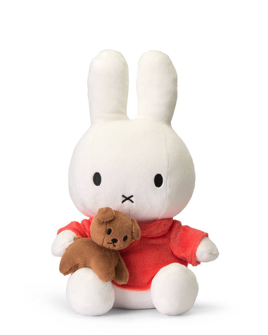 Miffy & Snuffy Soft Toy