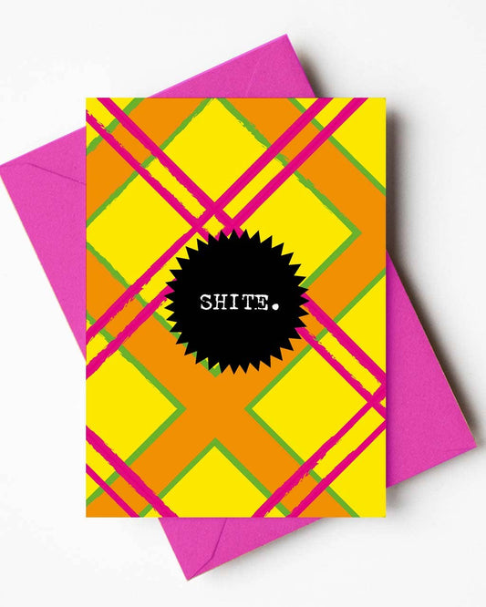 Shite Card