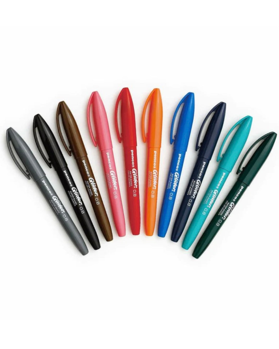 Penco Glider Colour Pen