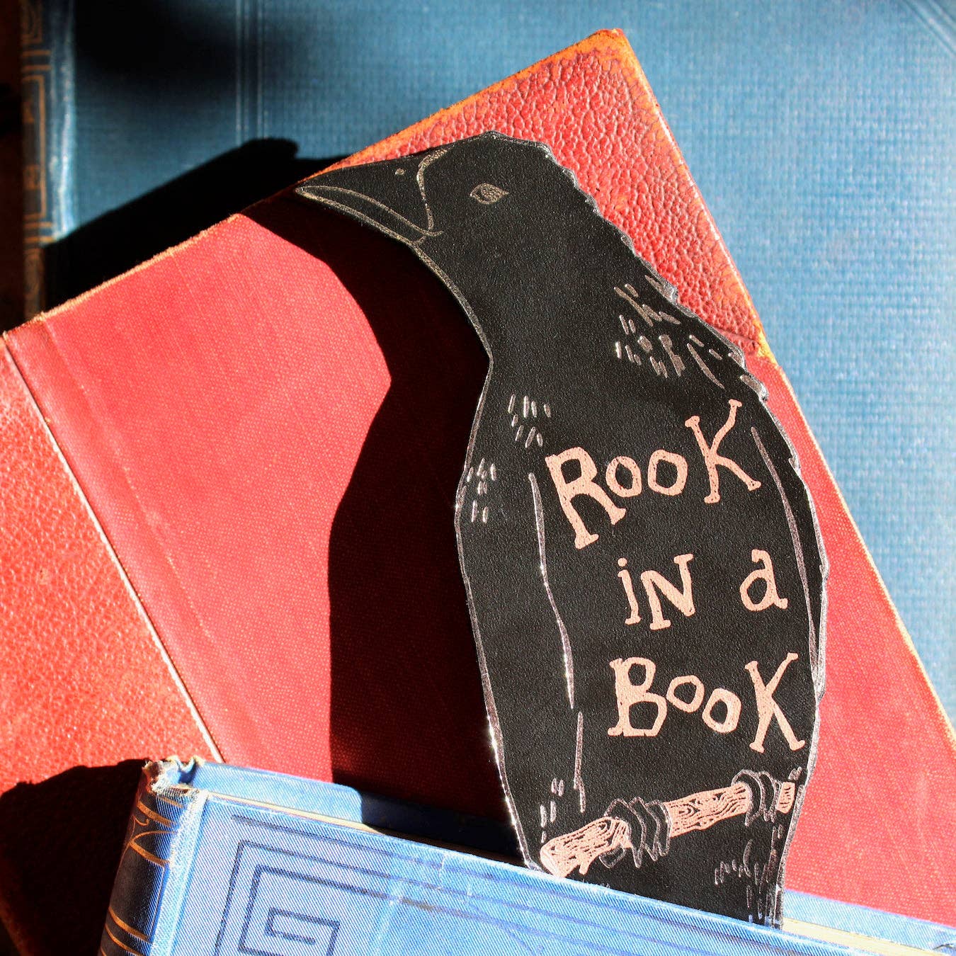 Rook Bookmark