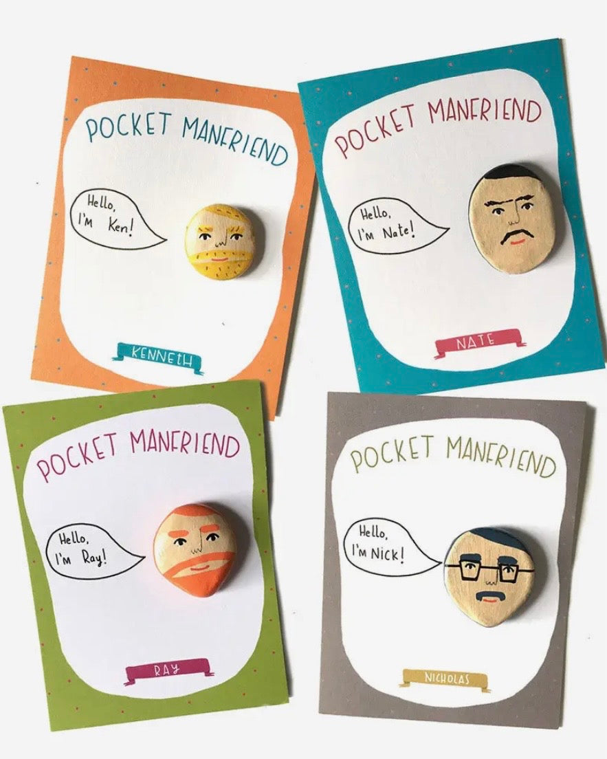 Pocket Manfriend