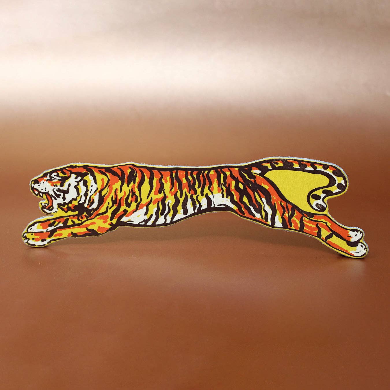 Tiger Bookmark
