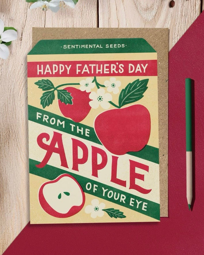 Happy Father’s Day Apple Card