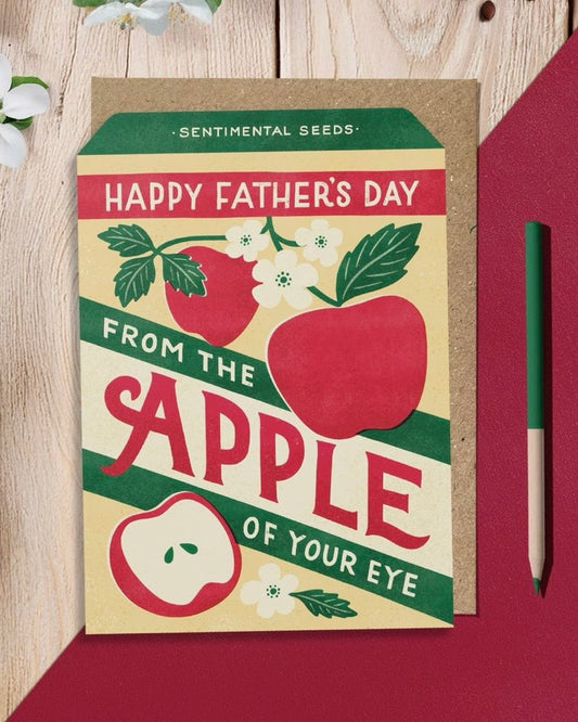 Happy Father’s Day Apple Card