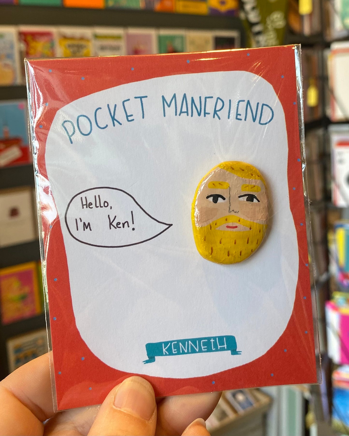 Pocket Manfriend