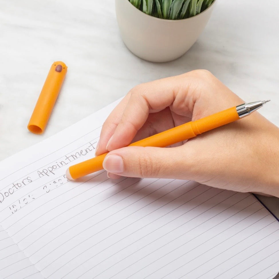 Capybara Erasable Pen