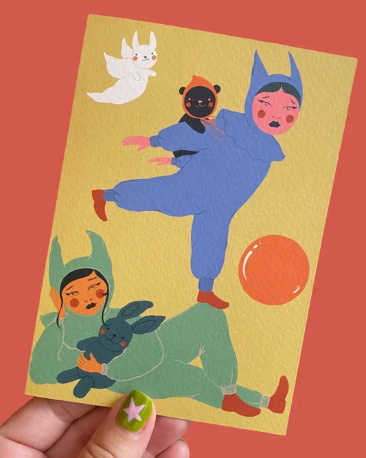 Playtime Card