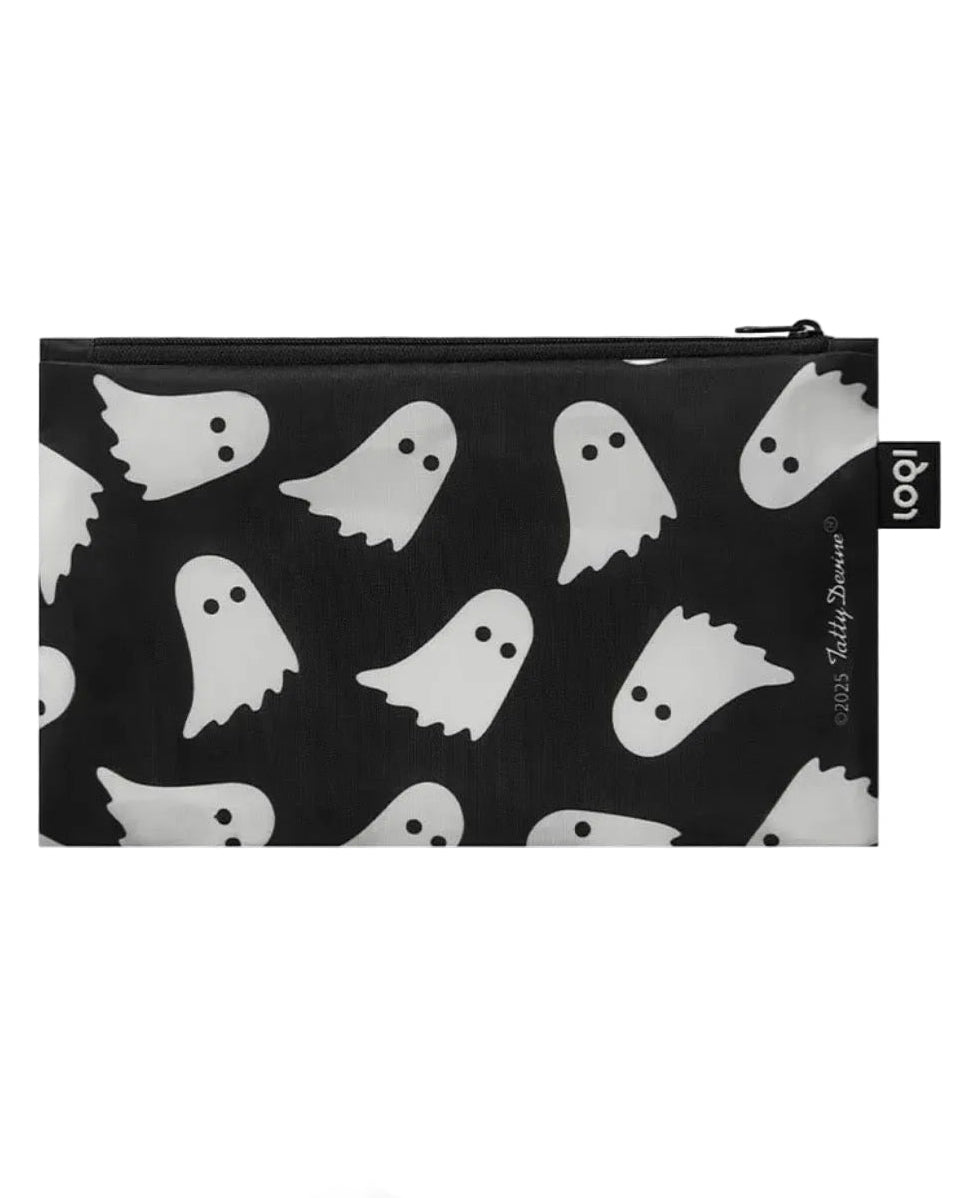 Tatty Devine Ghost Pouch