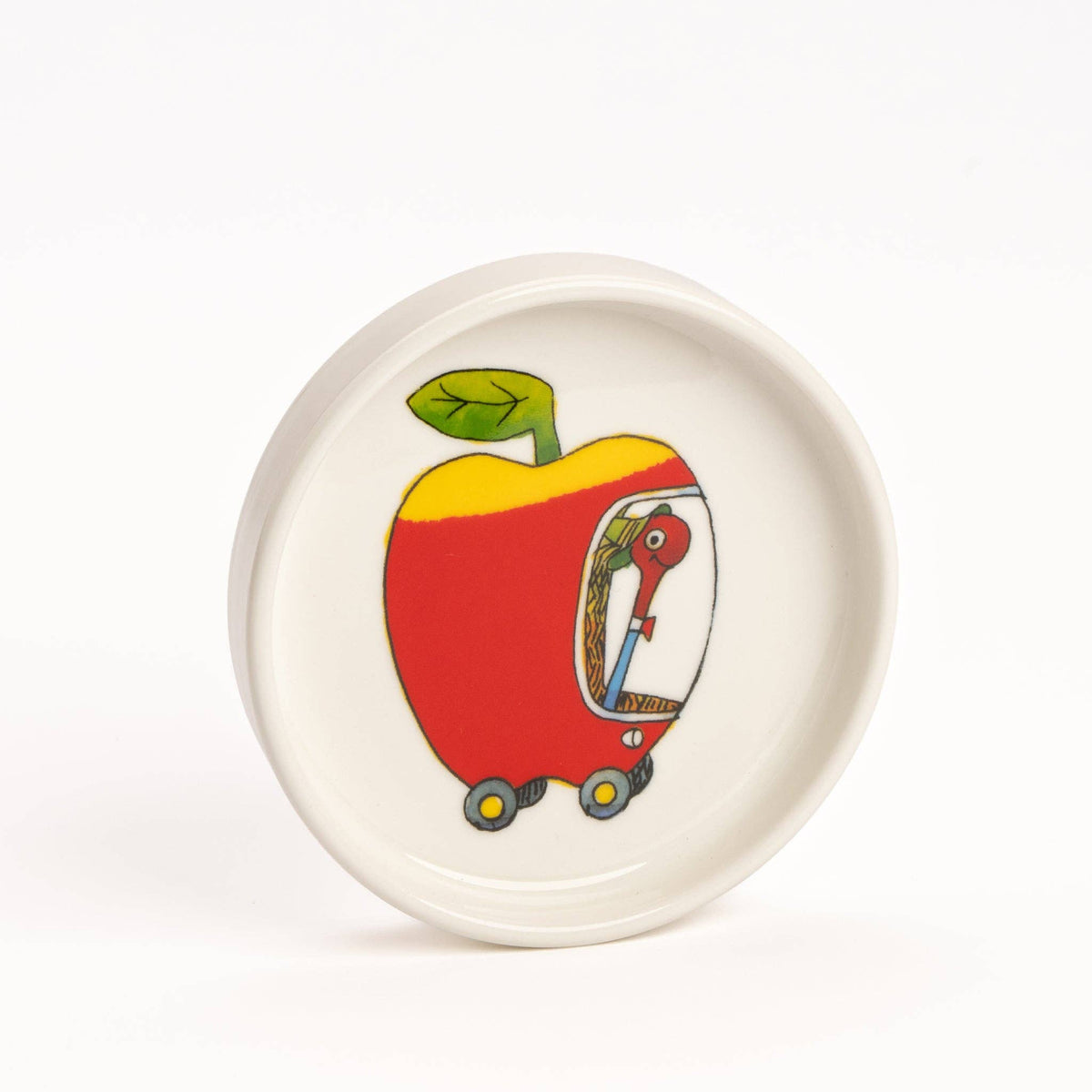 Richard Scarry Applecar Trinket Dish