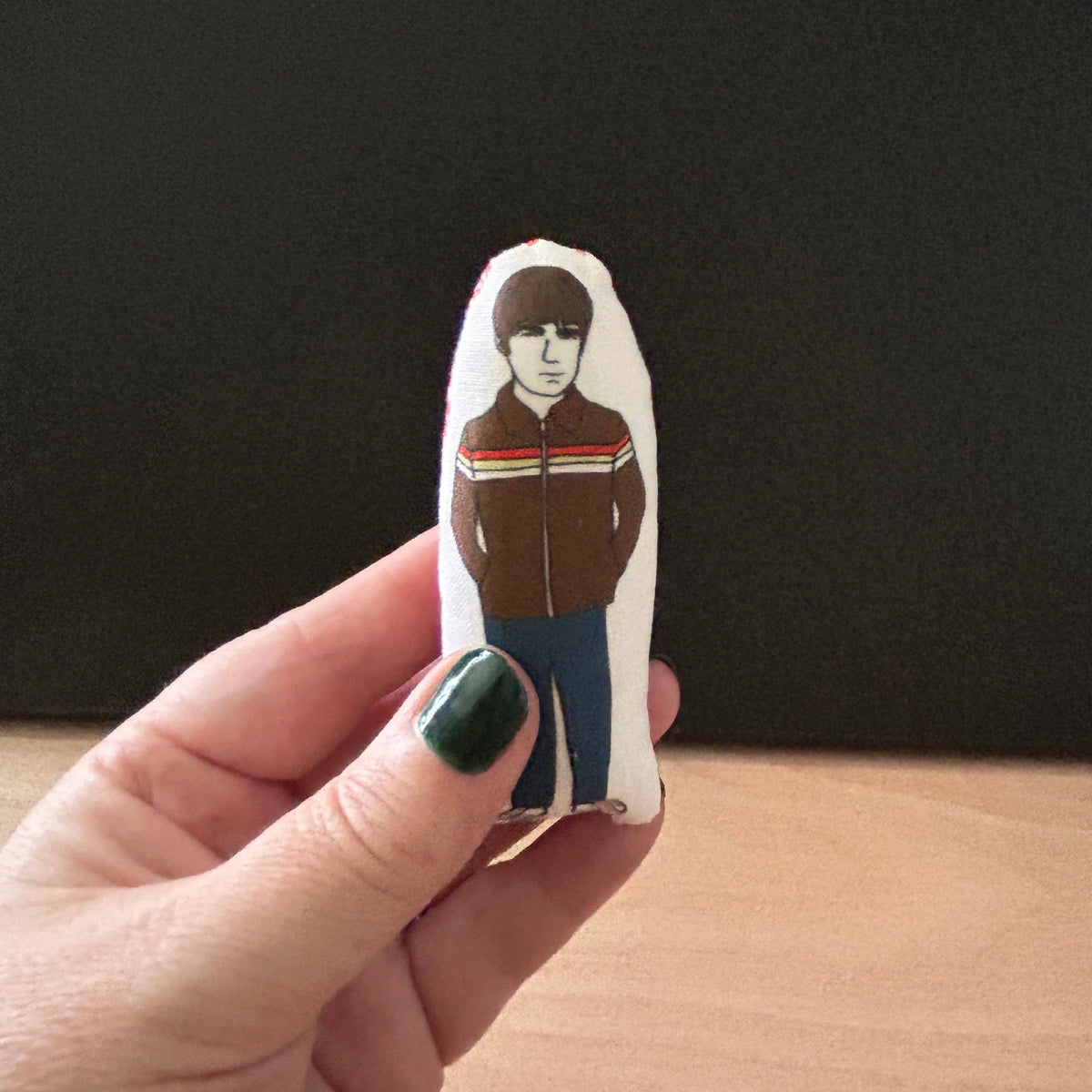 Noel Gallagher Tinned Idol