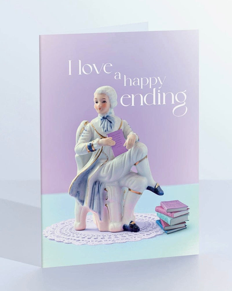 Happy Ending Card