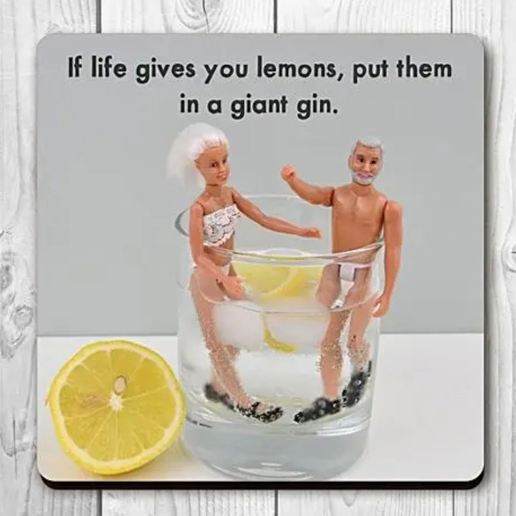 Jeffrey & Janice Coaster