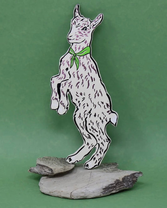 GOAT Bookmark