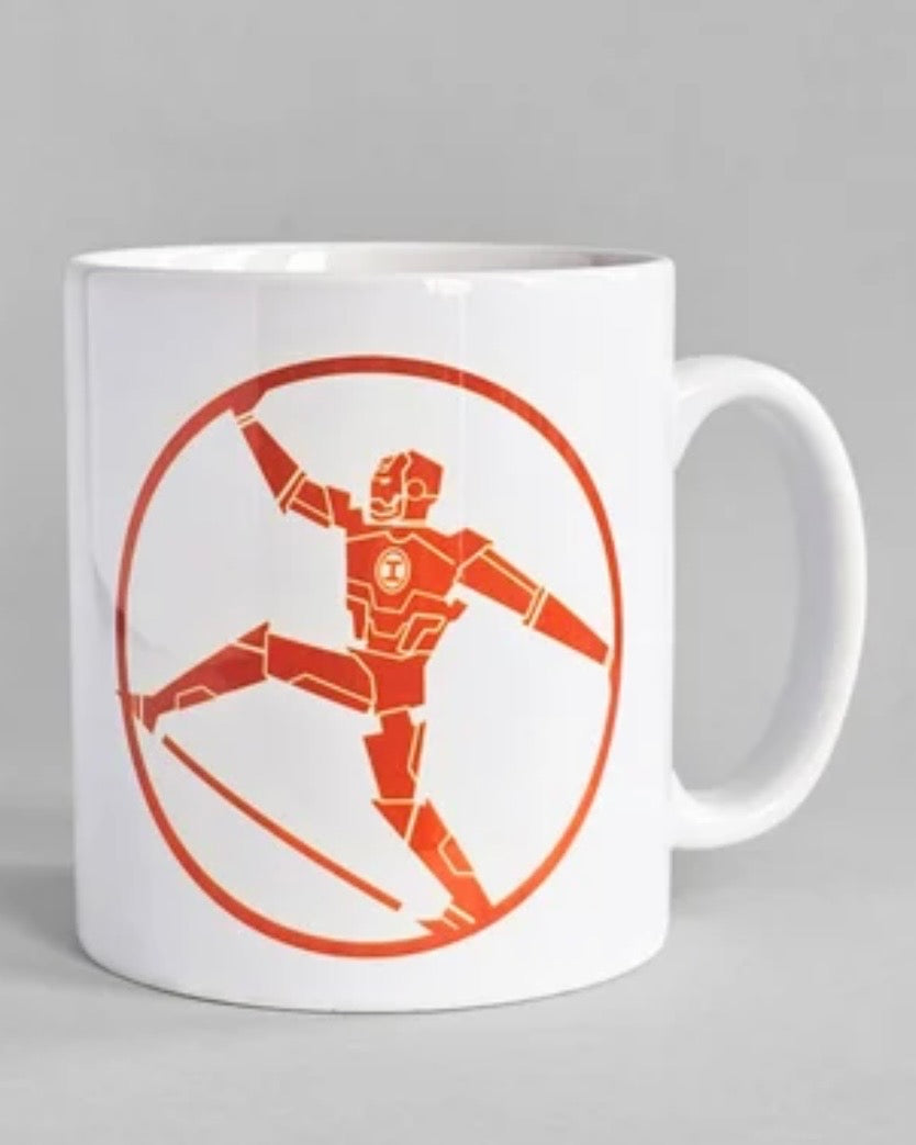 Irn Man Mug