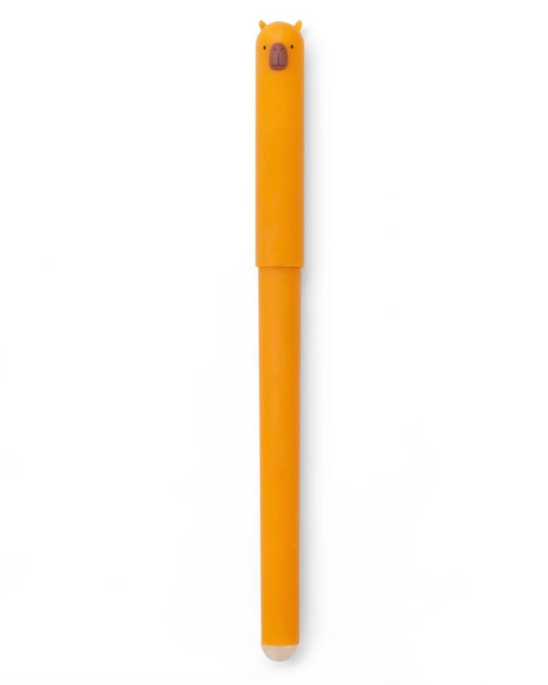 Capybara Erasable Pen