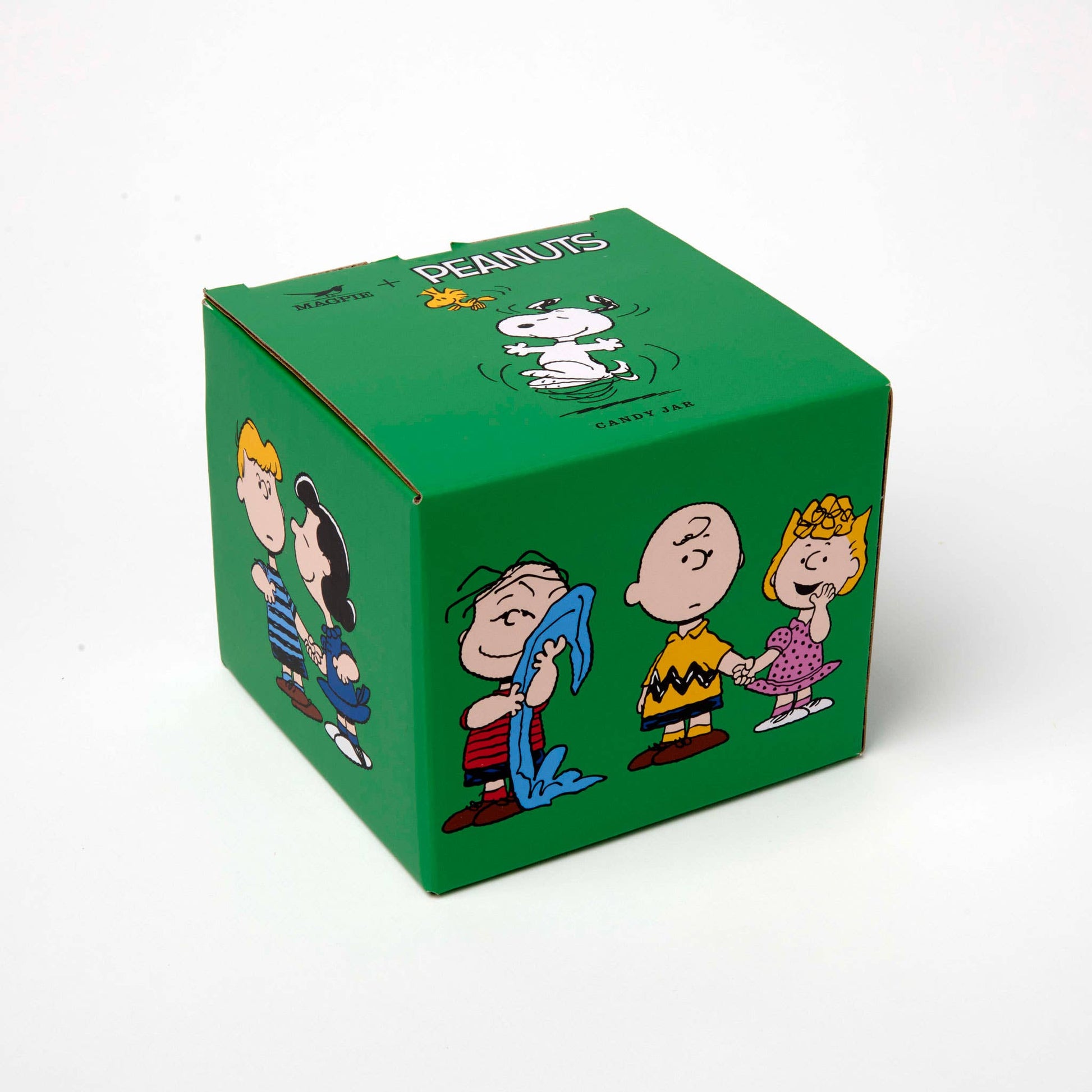 Peanuts Candy Jar-Magpie-