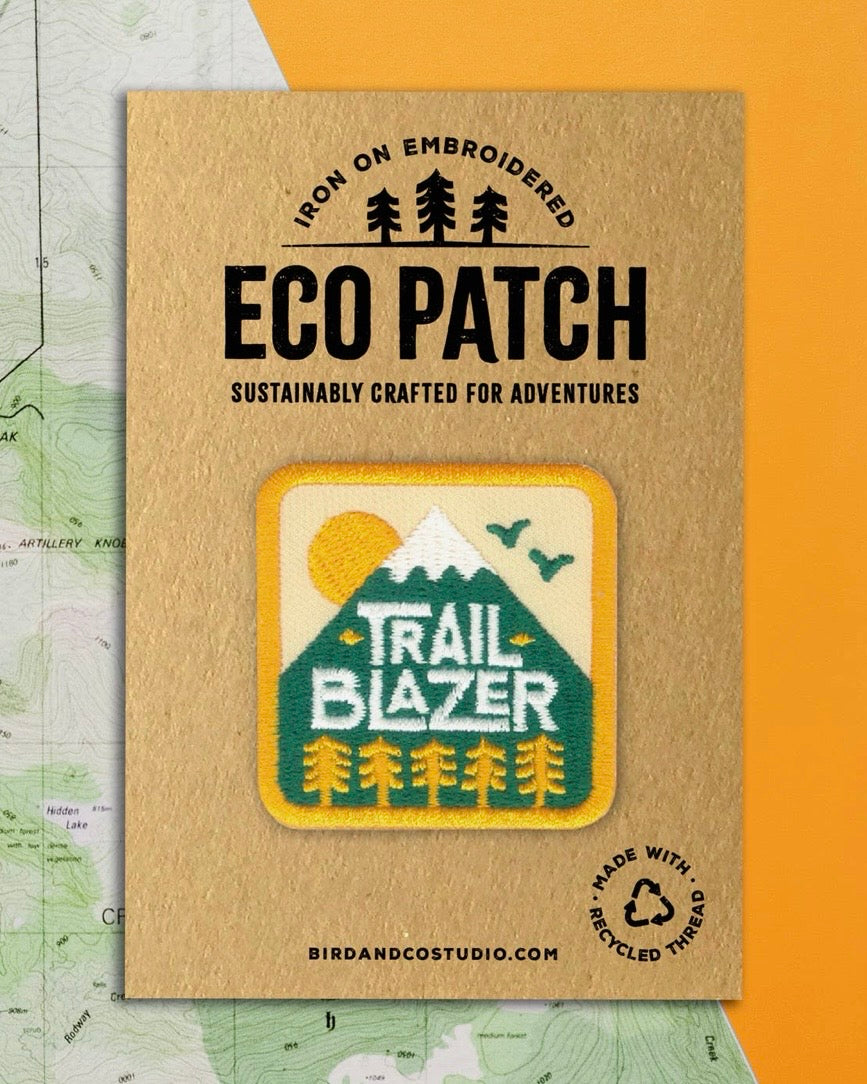 Trail Blazer Eco Patch