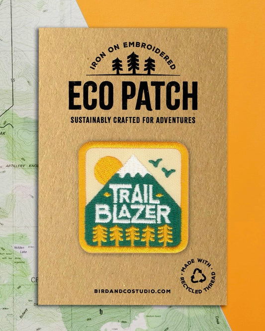 Trail Blazer Eco Patch
