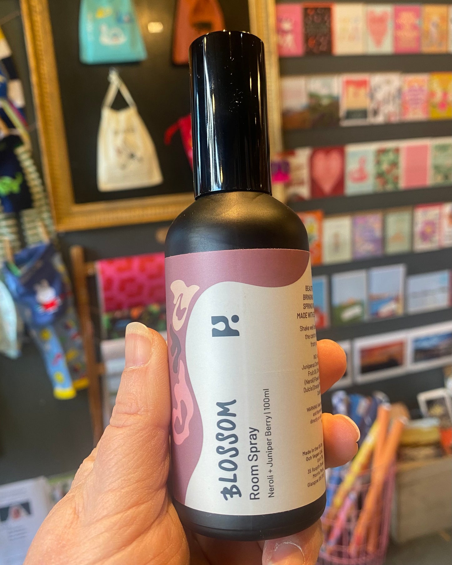 Och Vegan Room Spray