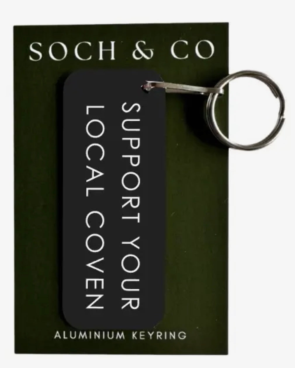 Soch & Co Keyrings