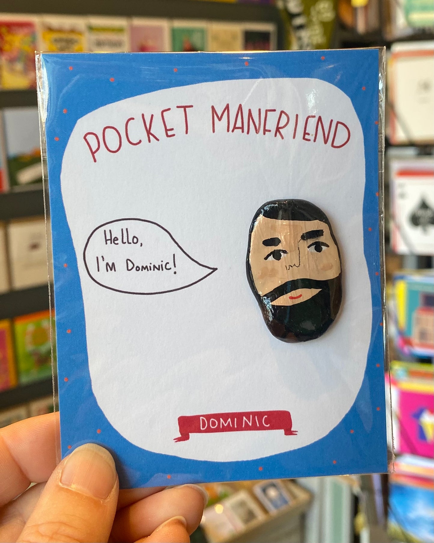 Pocket Manfriend