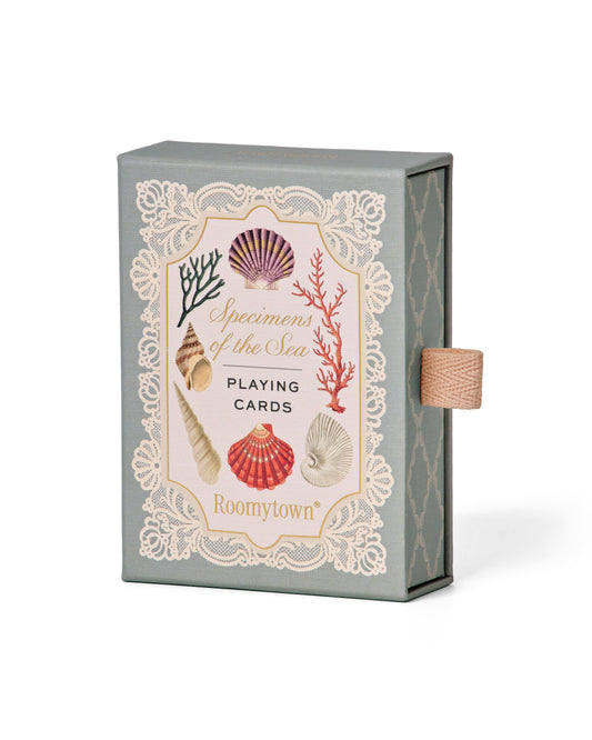 Specimens of the Sea Playing Cards