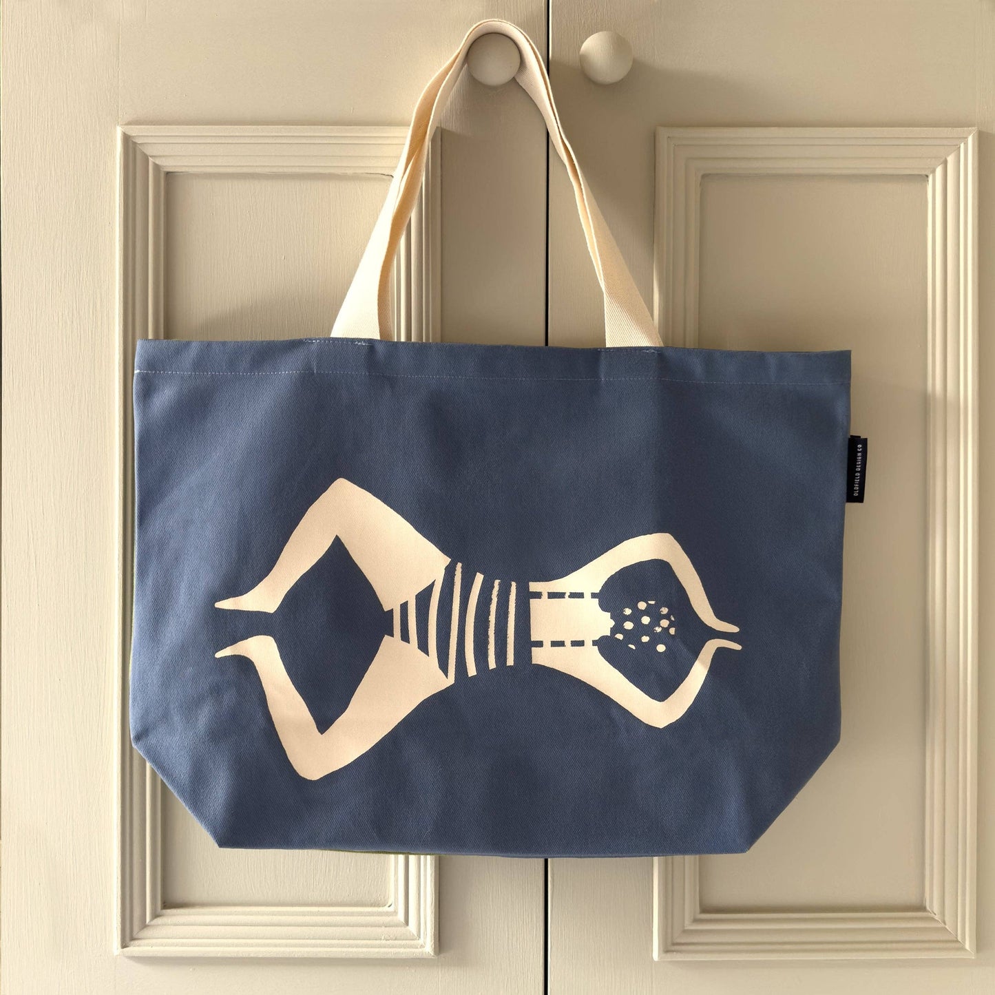Swimmer Tote Bag
