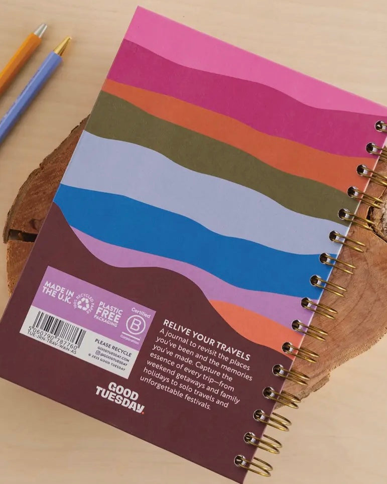 Travel Journal