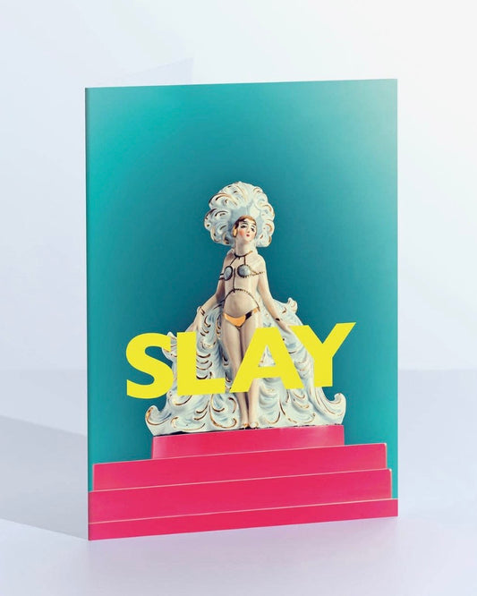Slay Card