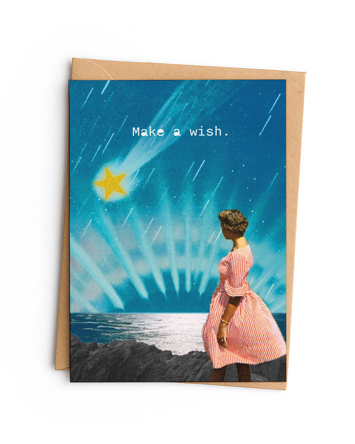 Make a Wish (Upon a Star) Card