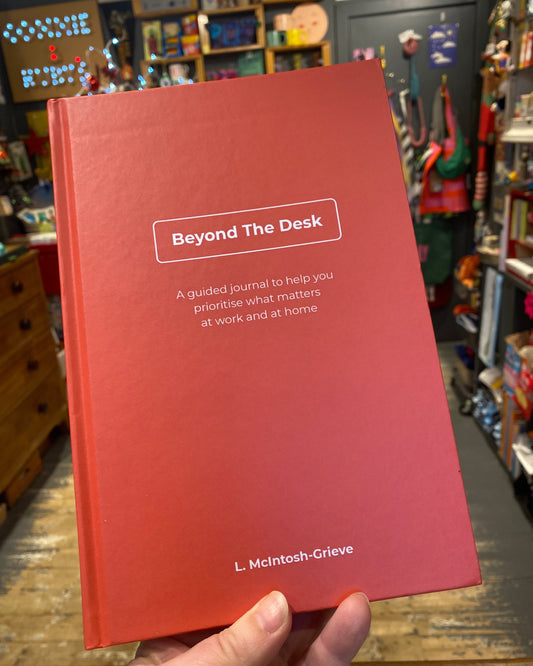 Beyond The Desk Guided Journal