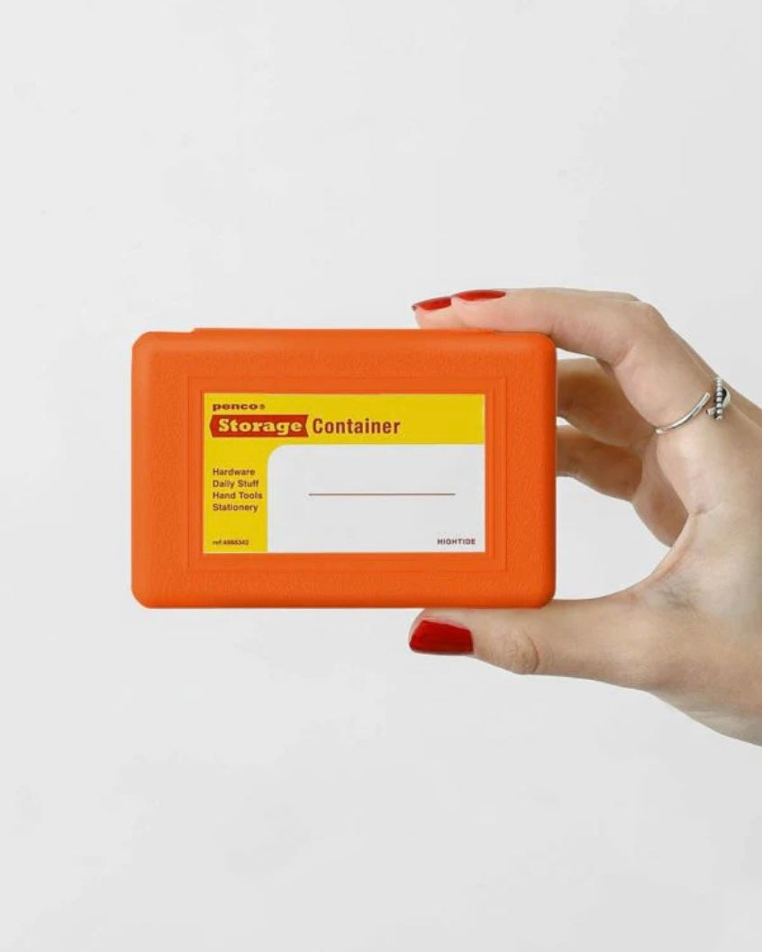 Penco Double Sided Mini Storage Container