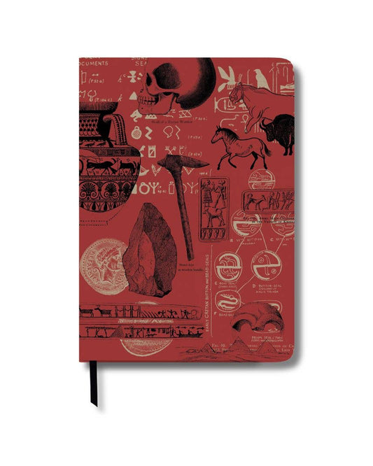 Archaeology A5 Hardcover Notebook