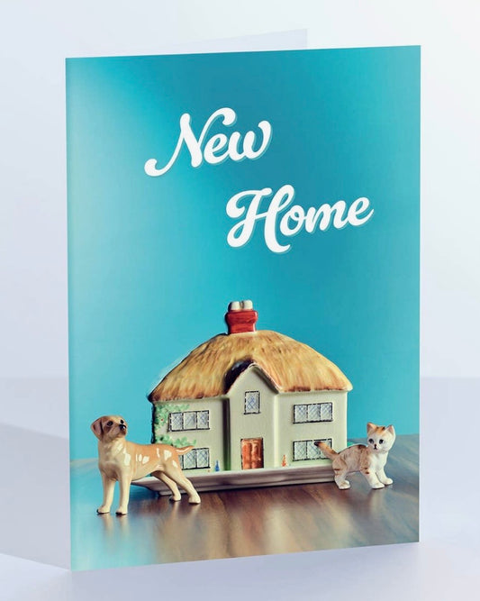 New Home Card
