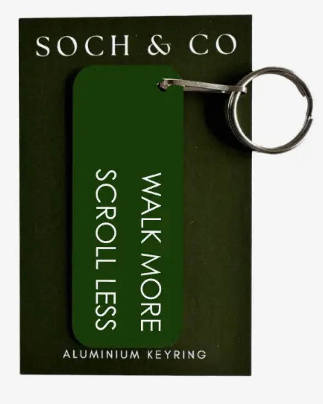 Soch & Co Keyrings