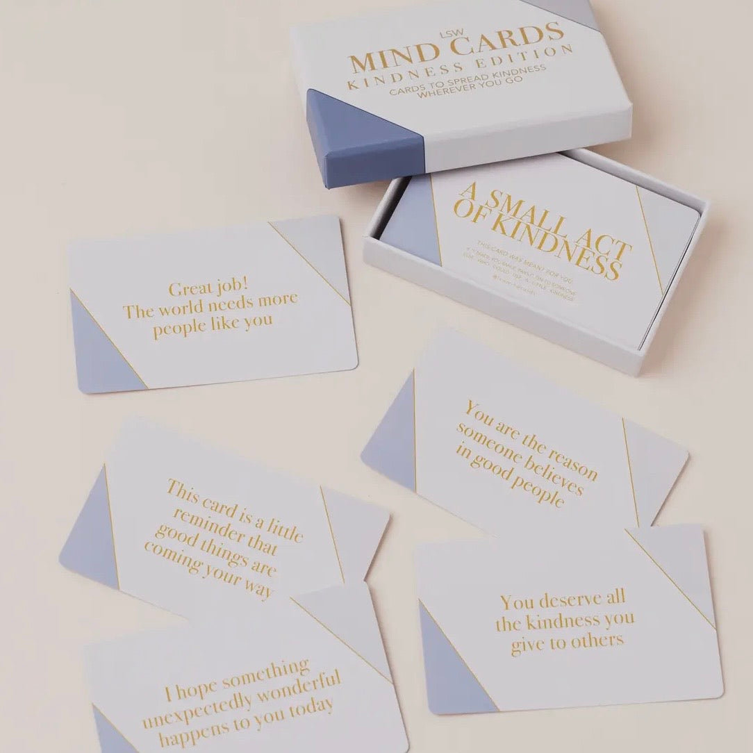 Mind Cards: Kindness Edition