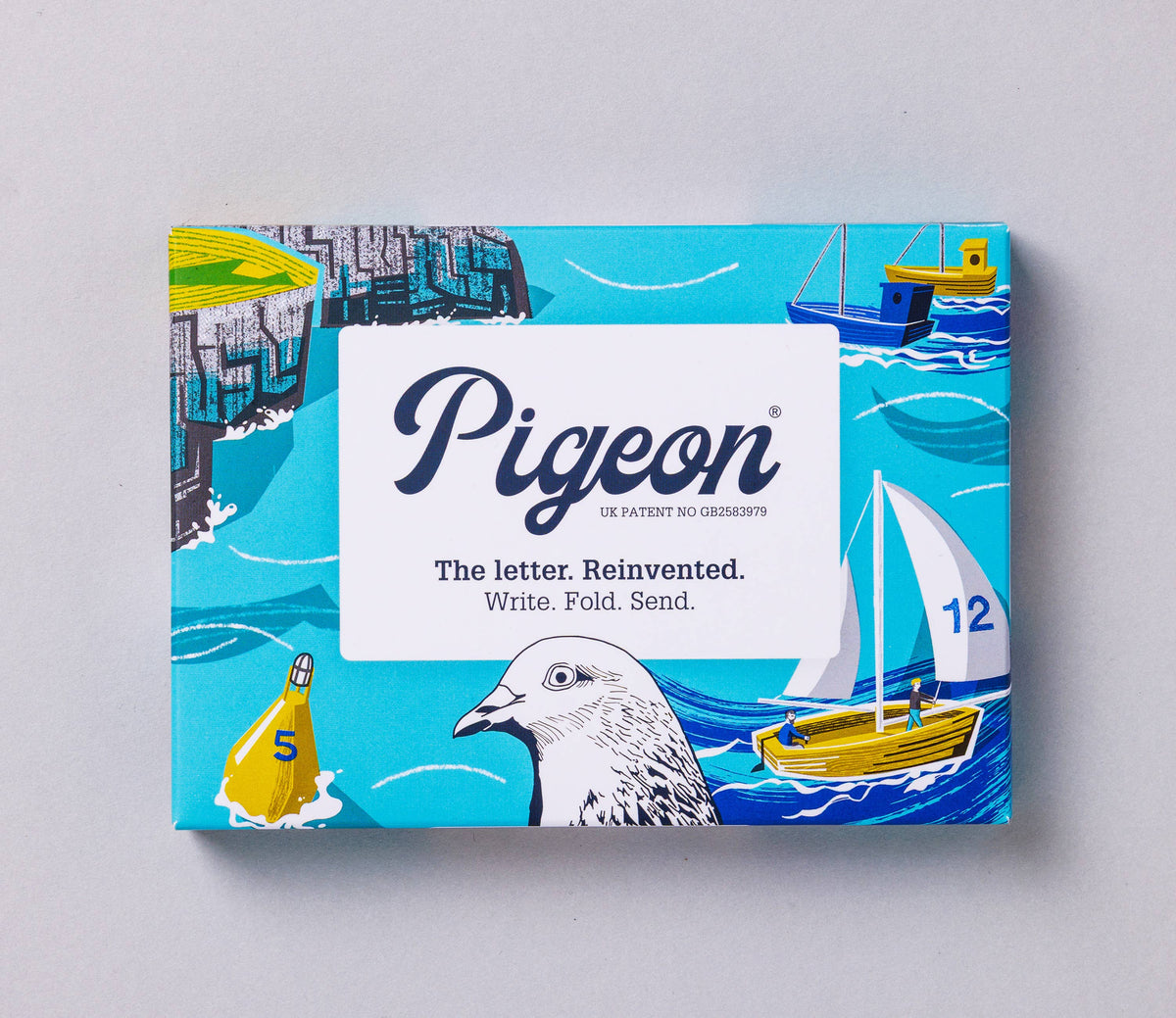 Pigeon Folding Letter Pack