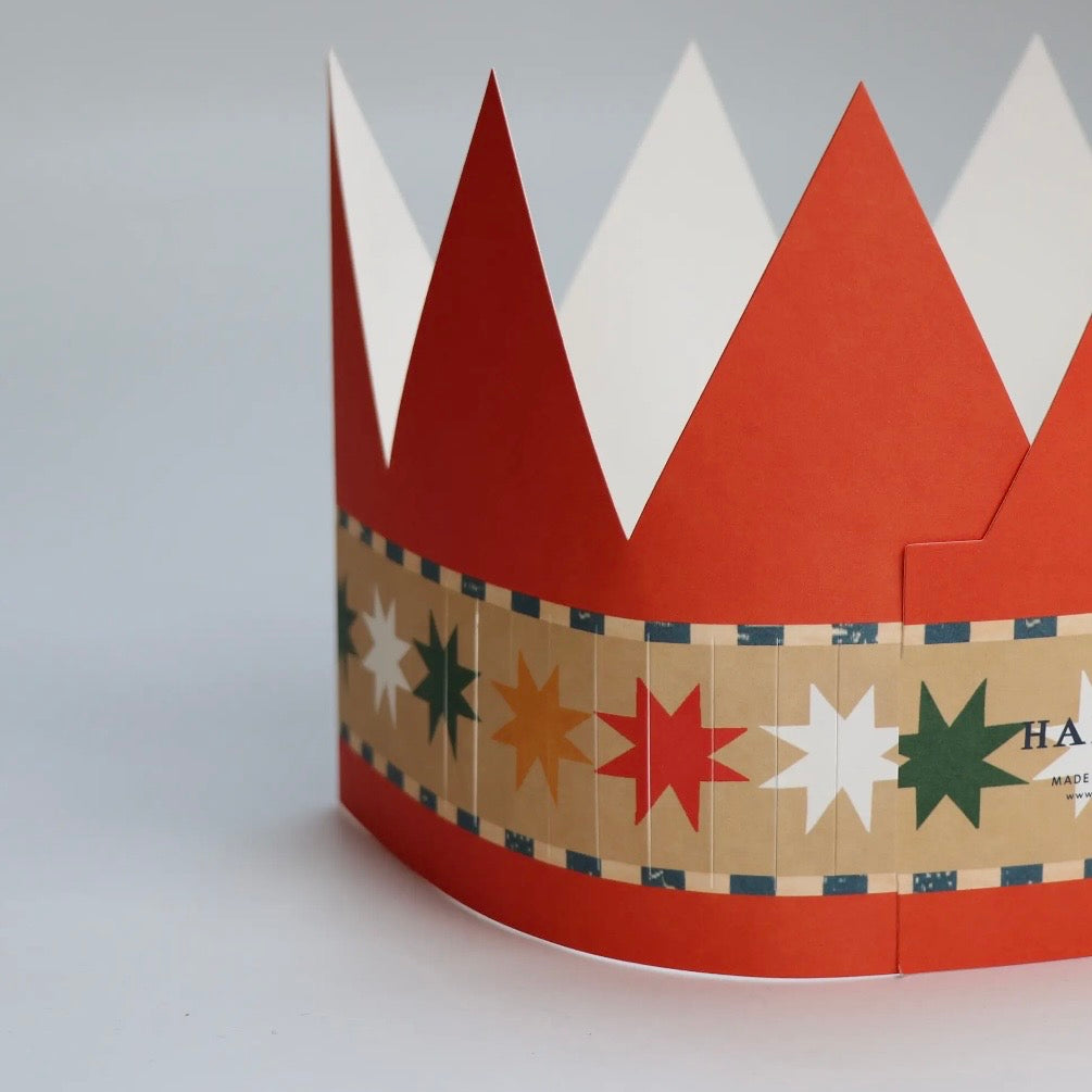 Chief Elf Party Hat