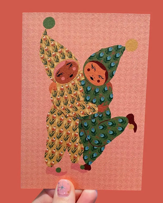Hug! Card